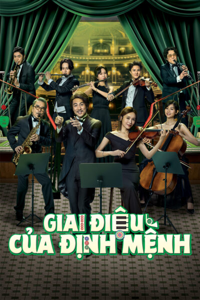 ảnh bìa Giai Điệu Của Định Mệnh