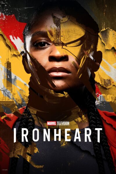 ảnh bìa Marvel's Ironheart
