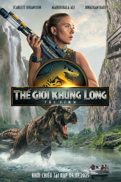 Thế Giới Khủng Long
