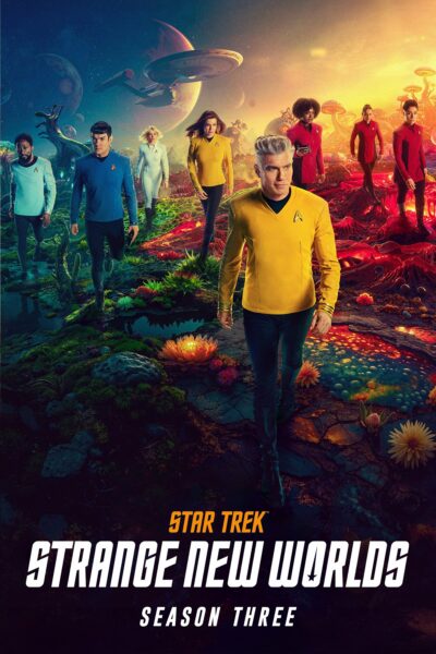 ảnh bìa Star Trek: Những Miền Đất Mới (Phần 3)